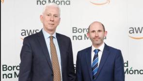 Offaly councillor welcomes Bord na Mona and Amazon Strategic Partnership Agreement