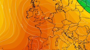 Met Eireann forecast high pressure and sunshine for Ireland with temperatures set to rise
