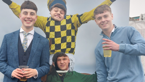GALLERY: Punchestown attendees have fun at the booth 