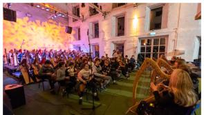 Musical brew to be savoured at Laois Malt House