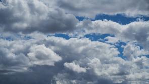 Met Éireann predicts a cloudy with rain and drizzle over the May Bank Holiday weekend