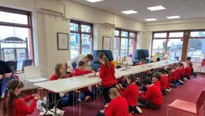 Funding granted for large extension to St Clare’s Primary School, Manorhamilton