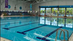 Refurbished Dundalk Leisure Centre officially opened
