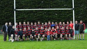 Heroic Tullamore make history as they defend  Cup