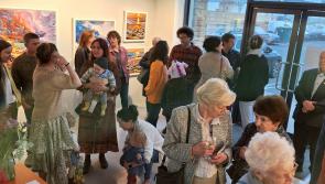 Artist Kevin Lowery launches new Gallery & Studio in Bundoran
