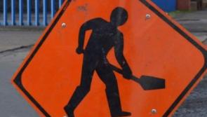 Works due soon on extension for road in Clane, County Kildare