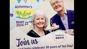 Tipperary Men's Shed group to host event for Alzheimer's Tea Day