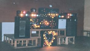 Relive the 80's and support charity in Roscrea with Twilight Disco
