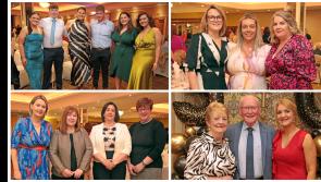 PICTURES | Longford, Leitrim and Cavan guests have a ball at Moyne CS Golden Jubilee dinner