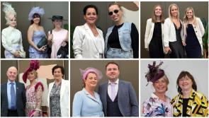 PICTURES | Stunning style and plenty of fun at 20th Longford GAA Race Day in Punchestown 