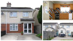 PICTURES: Semi-detached family home close to Carlow Town amenities 