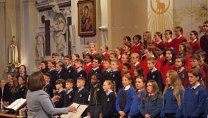 Tipperary schools participate in Songs of Praise event