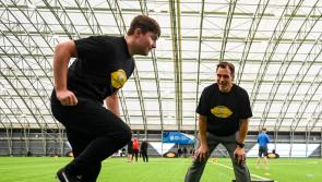Calling all Tipperary 'sportstars' who fancy a career in American Football with the Steelers!