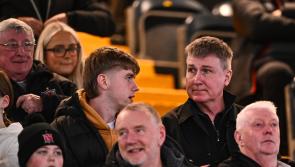 CHARLIE FROM THE STANDS: What goes on behind the scenes!