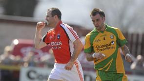'I think Armagh have the better footballers overall, I feel they'll win' - McDonnell
