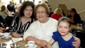 In Pictures: Alzheimer's Tea Day in St Patrick's Parish Centre, Donegal Town
