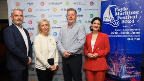 Derry businesses keen to maximise Foyle Maritime Festival opportunities