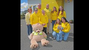 Phenomenal work by Longford students as Go Yellow campaign is resounding success