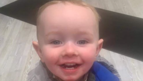 Aunt of little boy who tragically died in Ennis hopes he has 'the best bed in heaven'