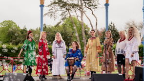 GALLERY: People from multiple countries showcase cultural talents at Waterford gathering