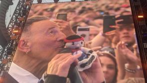 PICTURES: Bruce Springsteen kicks off Ireland tour as locals prepare for Kilkenny concert