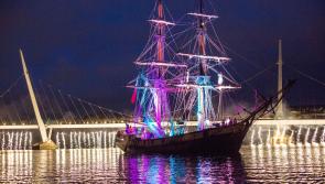 Foyle Maritime Festival: ‘A Dusk Chorus’ to feature in spectacular showcase along Derry's riverfront