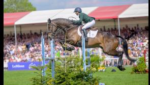 Lucy Latta makes Irish eventing history with stellar performance 