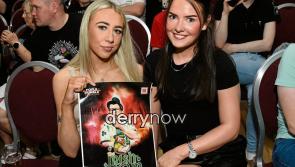 IN PICTURES: The Foyle Rumble takes over the City Hotel!