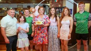 In Pictures: Anne Gallagher celebrates 50th birthday with family and friends