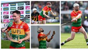 PICTURES: Carlow hurlers stun Kilkenny in huge upset and famous draw