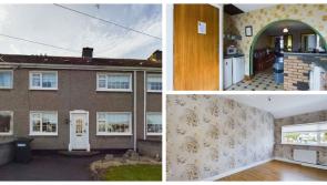 PICTURES: Carlow home perfect for first time buyers in the town for under €200,000