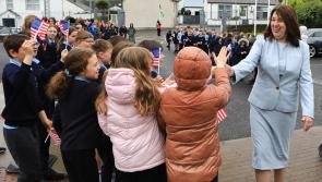 US ambassador returns to 'most special place in my heart'