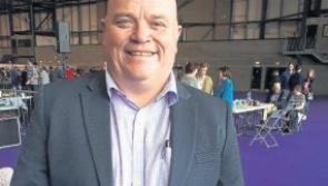 Kildare Senator speaks about Labour Party's candidate at Local Elections launch