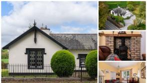 PROPERTY: Picture perfect gate lodge in Offaly hits the market for less eye catching price