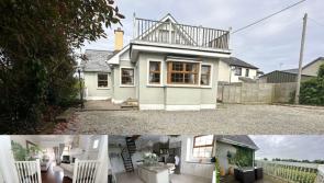 PICTURES: Louth house with dream kitchen and balcony hits the market for €395,000