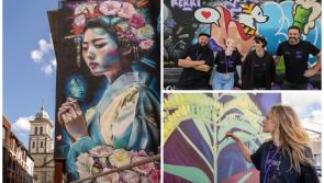 Waterford Walls Unveils its Year Ten Line-up!

