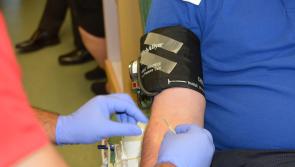 Blood donation clinics in Laois as urgent appeal made for certain blood types