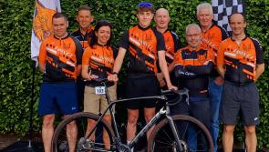 Offaly cyclist all set for Ras Tailteann