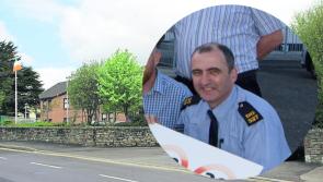 Sergeant Fergus McGroary appointed as Divisional Crime Prevention Officer
