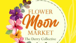 Derry's upcoming Flower Moon Market promises to be a great day out