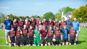 Weekend soccer fixtures in Tipperary Southern and District League