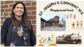 St Joseph’s NS Playground Fund receives €2,500 donation from Aldi’s Longford Store
