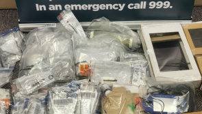 Three arrested in Derry after &pound;17,000 drugs seizure