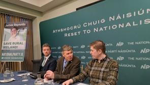 Longford European election candidate wants to bring about change for betterment of people