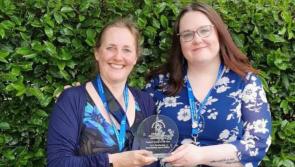 Portlaoise group win national award for work supporting breastfeeding mums 