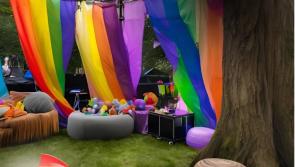Carlow Pride Festival unveils brand new sensory sanctuary for this years festival