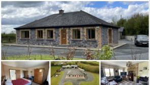 PROPERTY WATCH | Beautiful stone house with big sheds in Longford for sale for under €300k