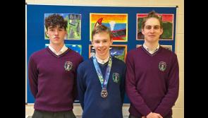 Tipperary student swimmer wins coveted bronze medal at Munster Championships in Limerick