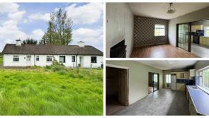 PICTURES: Dream home potential as charming Waterford cottage goes up for auction at cut price