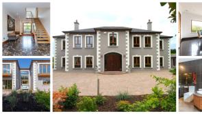 PICTURES: Breathtaking Carlow home with modern interiors on the market for almost €1.4 million